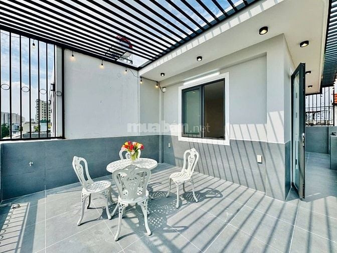 Cần bán nhà trung tâm Quận 3, đường Nguyễn Đình Chiểu, P4 – DT 4.6x14.