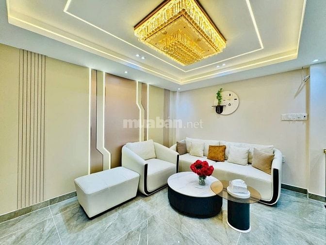 Cần bán nhà trung tâm Quận 3, đường Nguyễn Đình Chiểu, P4 – DT 4.6x14.