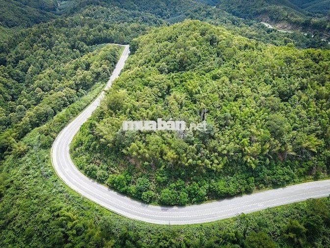 Bán đất Đà Nẵng mặt tiền Quốc lộ 14G gần 20 hecta