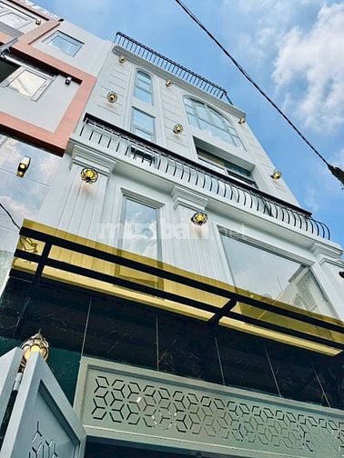 Cần bán nhà trung tâm Quận 3, đường Nguyễn Đình Chiểu, P4 – DT 4.6x14.