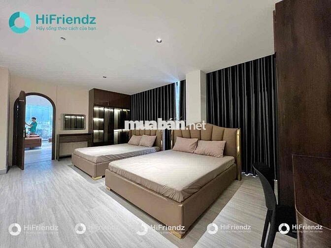 ⚡️SỐC⚡️ CĂN HỘ 2 PHÒNG NGỦ FULL NỘI THẤT CAO CẤP SANG TRỌNG BÌNH THẠNH