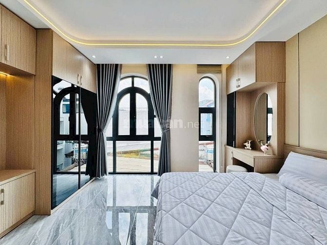 Cần bán nhà trung tâm Quận 3, đường Nguyễn Đình Chiểu, P4 – DT 4.6x14.