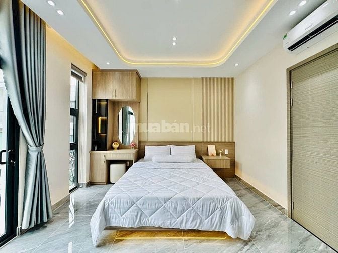 Cần bán nhà trung tâm Quận 3, đường Nguyễn Đình Chiểu, P4 – DT 4.6x14.