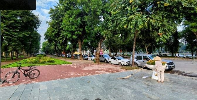 Phố Hiếm Nhà Bán-Khu VIP Q.Hai Bà Trưng-Giáp VinCom Bà Triệu-Công Viên