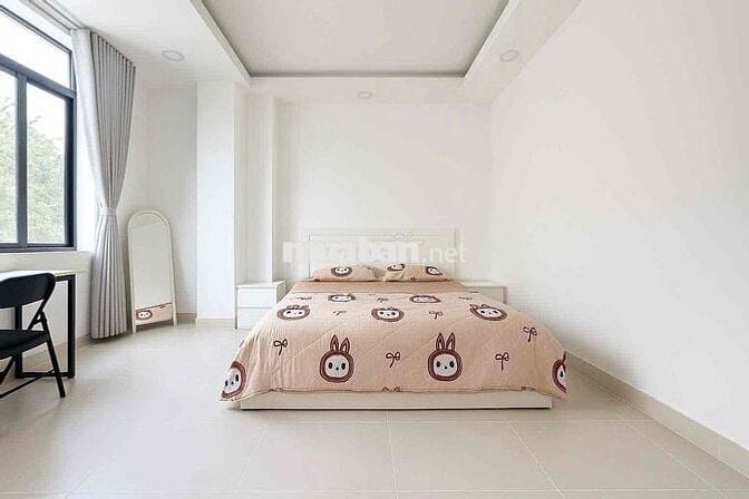 🌟🏡🌟STUDIO SIÊU ĐẸP FULL NỘI THẤT CỬA SỔ TRỜI THOÁNG NGAY BÌNH THẠNH 📣📣