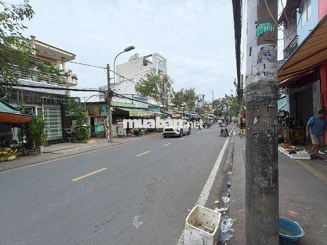 BÁN GẤP! MẶT TIỀN KINH DOANH PHẠM THẾ HIỂN _DIỆN TÍCH KHỦNG_10.9 TỶ