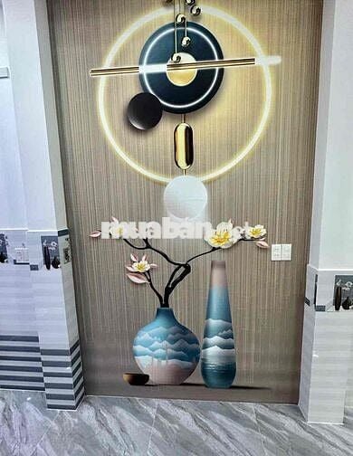 bán nhà mới xây hoàn toàn,1/ttt9. Hóc Môn. 120m thổ cư