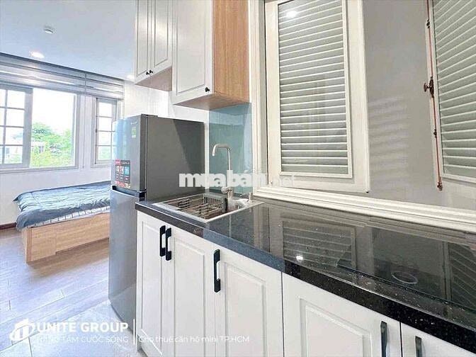 Cho Thuê Căn Hộ Studio Cửa Sổ/Ban Công Thang Máy Full NT Mới Quận 10