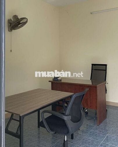 Văn phòng Hiệp Bình Chánh 4tr, 22 m2, có sân đậu ô tô, bảo vệ 247