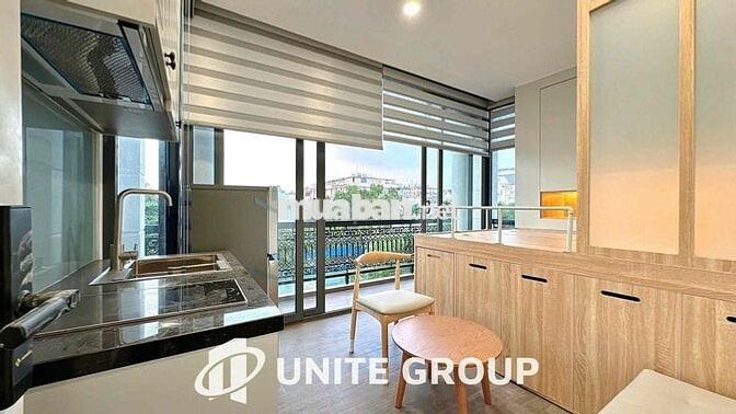 Cho Thuê Căn Hộ Studio Cửa Sổ/Ban Công Thang Máy Full NT Mới Quận 10