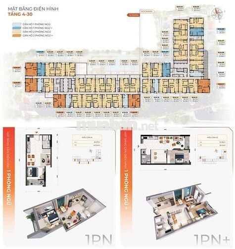 THE ASPIRA - CĂN HỘ SMARTHOME - GÓP 8TR/THÁNG - NGAY METRO SỐ 1