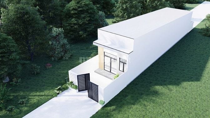 Sở hữu nhà Bàu Đồn Gò Dầu chỉ 575 triệu nhận nhà ở ngay