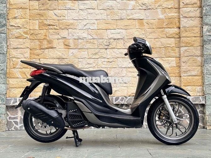 Medley 125 iget Phanh ABS đen sơn máy zin 100%