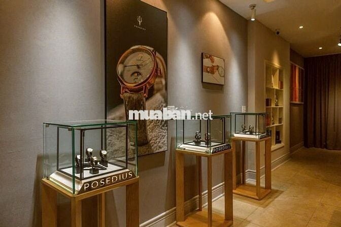 Cho Thuê Mặt Bằng Đường Nguyễn Trãi, Quận 1 ( MB Đẹp - KDC Đông Đúc )