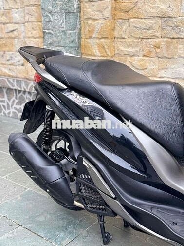 Medley 125 iget Phanh ABS đen sơn máy zin 100%