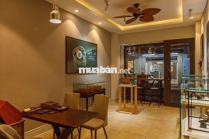 Cho Thuê Mặt Bằng Đường Nguyễn Trãi, Quận 1 ( MB Đẹp - KDC Đông Đúc )