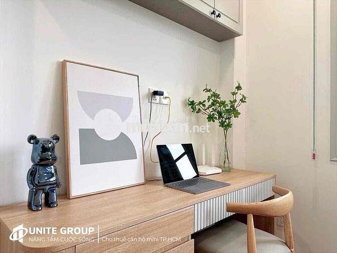 Cho Thuê Căn Hộ Studio Cửa Sổ/Ban Công Thang Máy Full NT Mới Quận 10