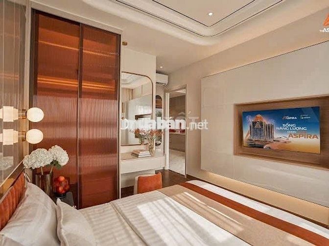 THE ASPIRA - CĂN HỘ SMARTHOME - GÓP 8TR/THÁNG - NGAY METRO SỐ 1
