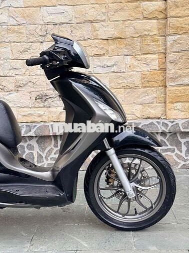 Medley 125 iget Phanh ABS đen sơn máy zin 100%