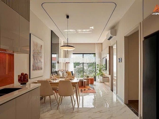 THE ASPIRA - CĂN HỘ SMARTHOME - GÓP 8TR/THÁNG - NGAY METRO SỐ 1