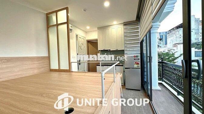 Cho Thuê Căn Hộ Studio Cửa Sổ/Ban Công Thang Máy Full NT Mới Quận 10