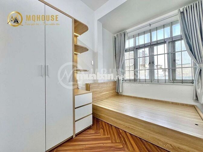 ✨️CHO THUÊ CĂN HỘ 2PN FULL NỘI THẤT GẦN BỜ KÈ HOÀNG SA, TRƯỜNG SA