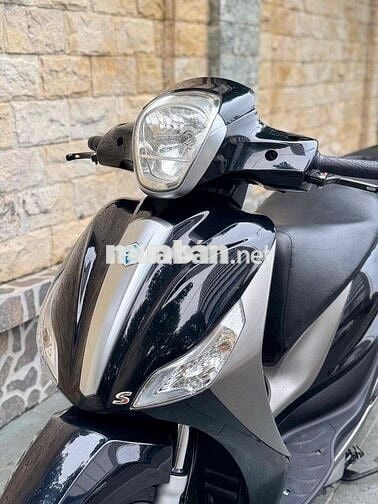 Medley 125 iget Phanh ABS đen sơn máy zin 100%