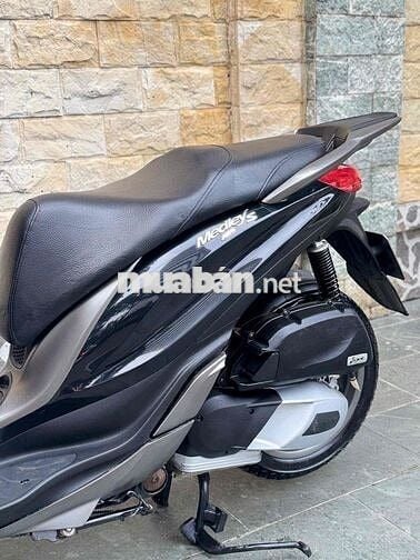 Medley 125 iget Phanh ABS đen sơn máy zin 100%