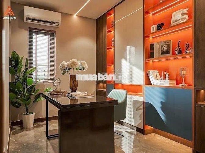 THE ASPIRA - CĂN HỘ SMARTHOME - GÓP 8TR/THÁNG - NGAY METRO SỐ 1