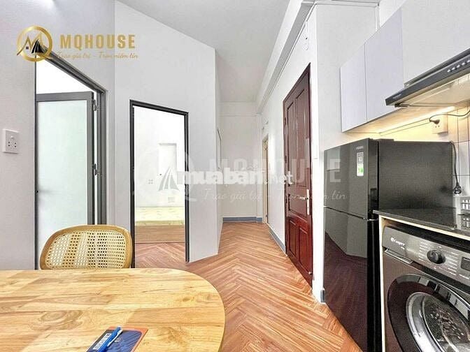 ✨️CHO THUÊ CĂN HỘ 2PN FULL NỘI THẤT GẦN BỜ KÈ HOÀNG SA, TRƯỜNG SA