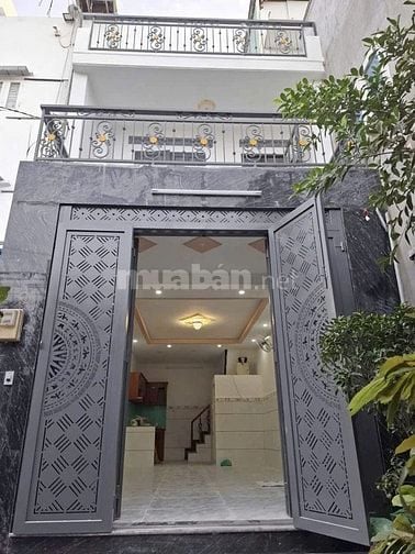 Bán nhà Lam Sơn, P5, Phú Nhuận GIÁ 3TY950, gần bệnh viện, HXH, LH ngay