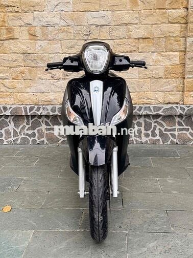 Medley 125 iget Phanh ABS đen sơn máy zin 100%