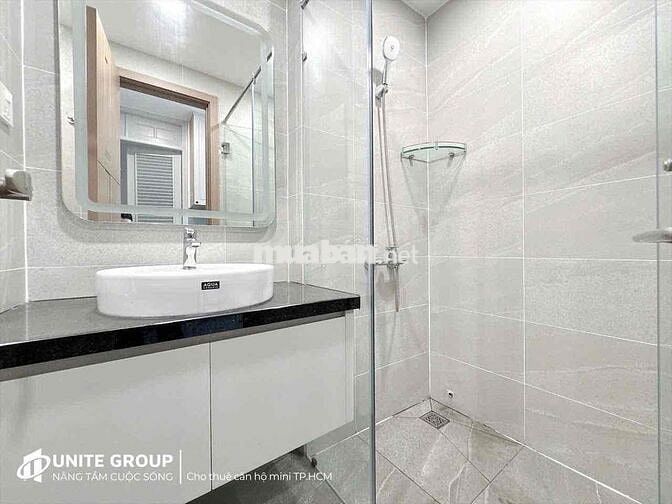 Cho Thuê Căn Hộ Studio Cửa Sổ/Ban Công Thang Máy Full NT Mới Quận 10