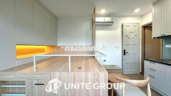 Cho Thuê Căn Hộ Studio Cửa Sổ/Ban Công Thang Máy Full NT Mới Quận 10