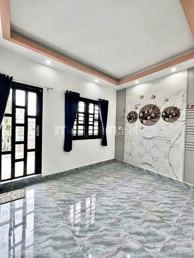 Bán nhà Lam Sơn, P5, Phú Nhuận GIÁ 3TY950, gần bệnh viện, HXH, LH ngay