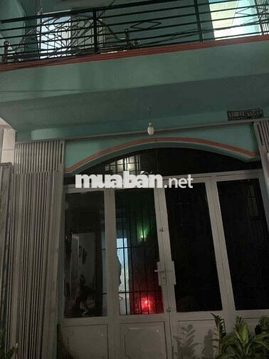 Cho thuê nhà nguyên căn 3 phòng ngủ, 2wc, đường liên ấp 123 Bình Chánh