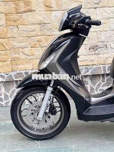 Medley 125 iget Phanh ABS đen sơn máy zin 100%