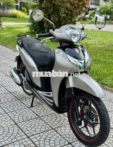 Sh mode xám 2018 biển 43 Khoá smakey