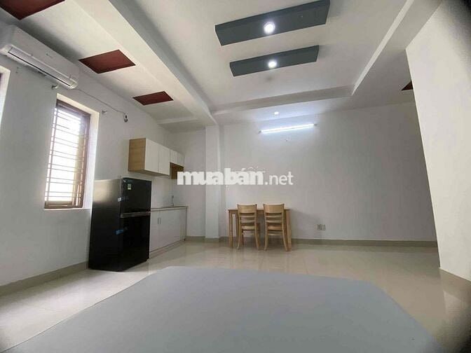 STUDIO 30m2 FULL NT MÁY GIẶT RIÊNG GẦN LOTTE NGUYỄN VĂN LƯỢNG