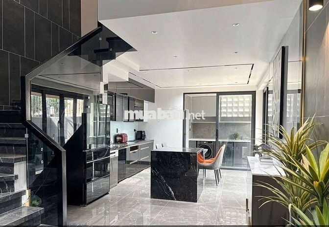 Nhà đẹp Đa Sỹ - Dân xây - Thang máy-Ngõ thông-Ôtô tránh cực gần-7,7 tỷ