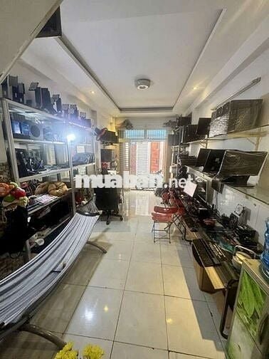 NHÀ 2 TẦNG NGUYỄN VĂN CÔNG-P 3- QUẬN GÒ VẤP -HXH