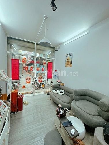 Nhà 3 tầng hẻm xe hơi quay đầu – 377/17 Nguyễn Tri Phương, P.5 Q.10 – 