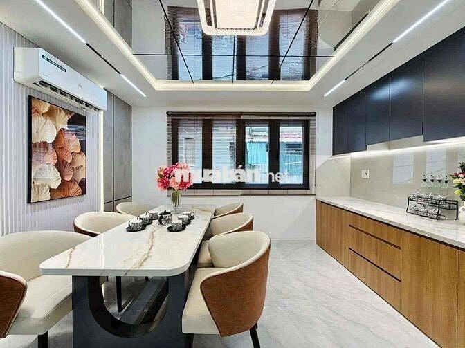 Bán Nhà Đường Nguyễn Văn Khối, Phường 11, Gò Vấp, TP.HCM, 8,25 tỷ, 42