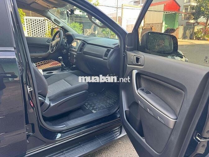 Ranger XLS 2021 Số Sàn Nhập Thái Như Mới