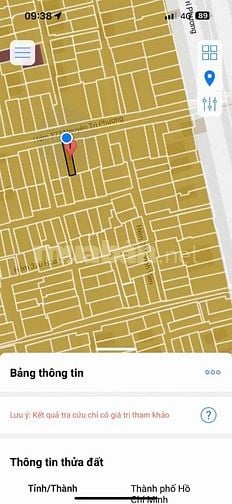 Nhà 3 tầng hẻm xe hơi quay đầu – 377/17 Nguyễn Tri Phương, P.5 Q.10 – 