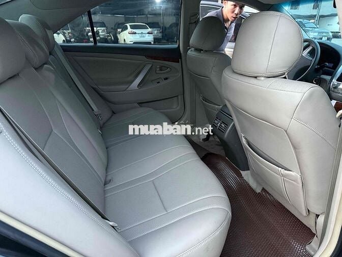 Camry 2.4G xe chất đẹp