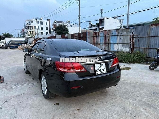 Camry 2.4G xe chất đẹp