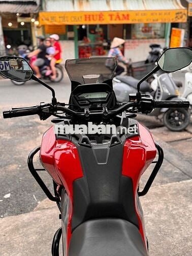 Cần bán Honda CB150X 2022 Biển SG 9 chủ