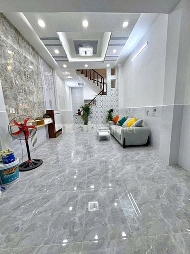  Bán nhà SHR Lê Văn Quới 1,45 tỷ 