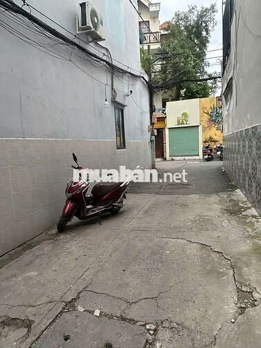 NHÀ 2 TẦNG NGUYỄN VĂN CÔNG-P 3- QUẬN GÒ VẤP -HXH